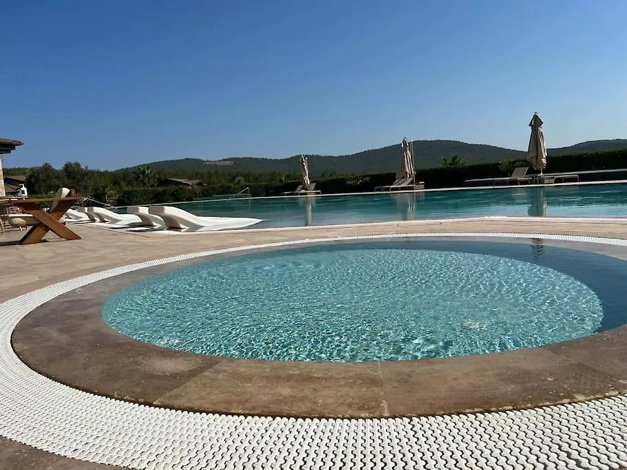 فيلة Enjoy Playing Golf, Stay Where Luxury Meets Peace. بودروم تركيا