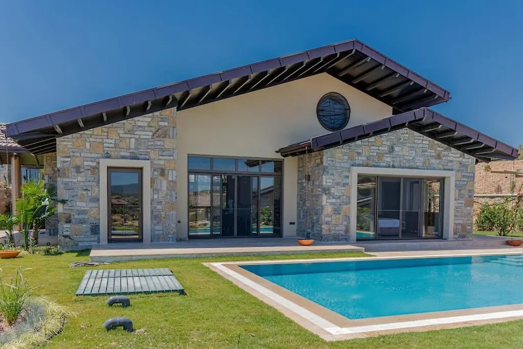 Enjoy Playing Golf, Stay Where Luxury Meets Peace. Bodrum 0*,  Turcja
