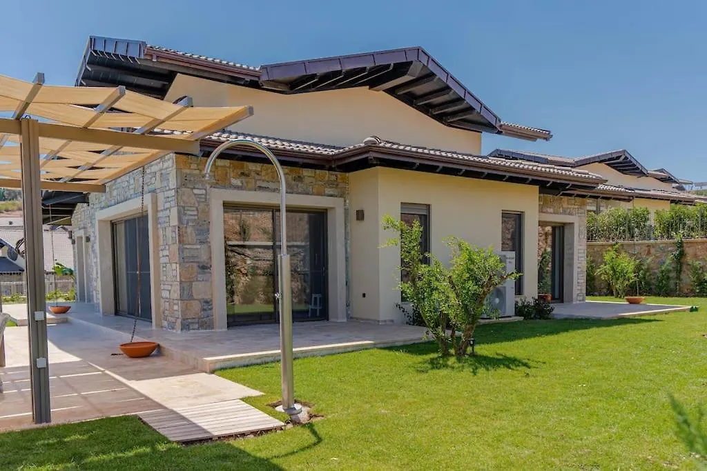 Enjoy Playing Golf, Stay Where Luxury Meets Peace. Bodrum Turcja