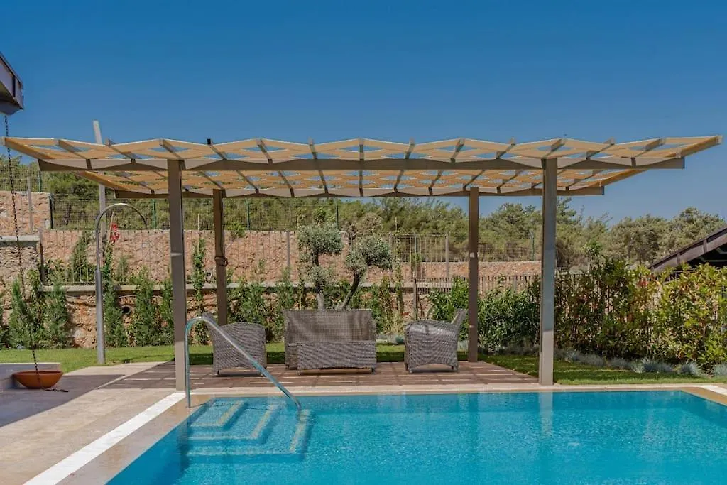 Enjoy Playing Golf, Stay Where Luxury Meets Peace. Bodrum