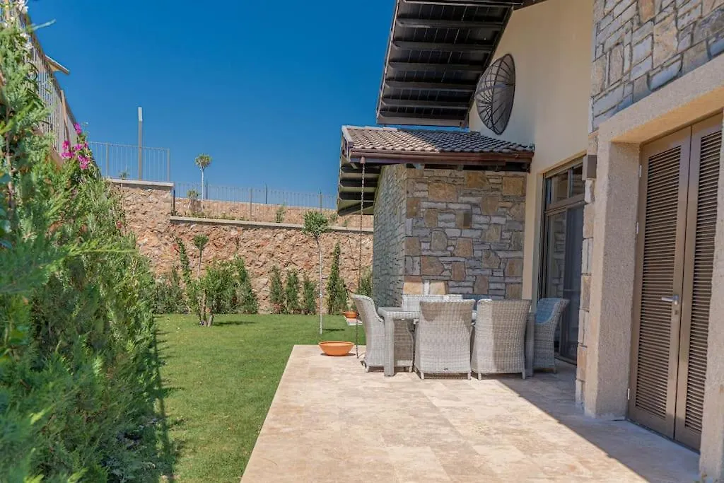 Willa Enjoy Playing Golf, Stay Where Luxury Meets Peace. Bodrum