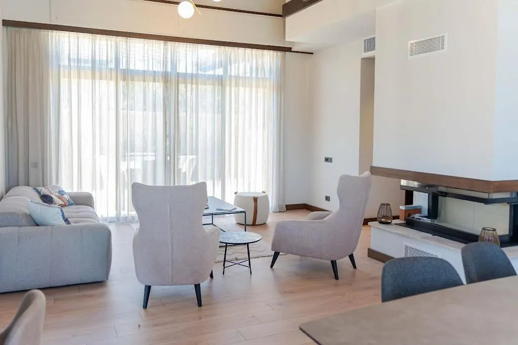 Enjoy Playing Golf, Stay Where Luxury Meets Peace. Bodrum Willa